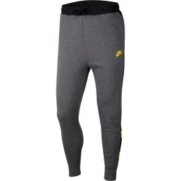 Spodnie męskie Nike Jogger Hybrid szare CJ4431 071