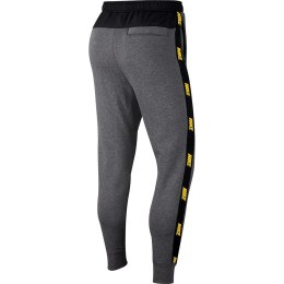 Spodnie męskie Nike Jogger Hybrid szare CJ4431 071