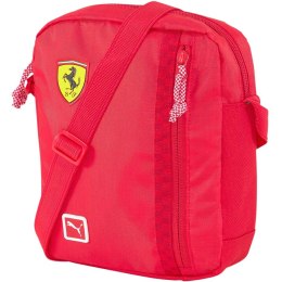 Torebka na ramię Puma Ferrari Fanwear Portable czerwona 076884 01