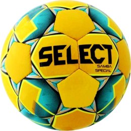 Piłka nożna Select Samba Special 4 żółta 16698