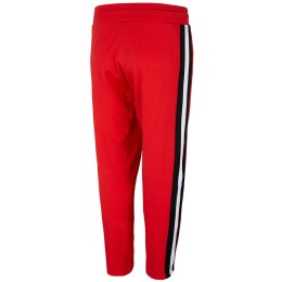 Spodnie damskie 4F czerwone H4L20 SPDD002 62S