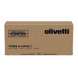 Olivetti oryginalny toner B0360, black, Olivetti D-Copia 15, 20