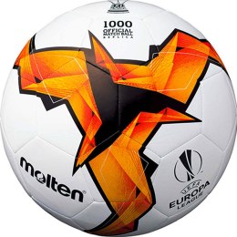 Piłka nożna Molten Replika UEFA Europa League F5U1000-K19