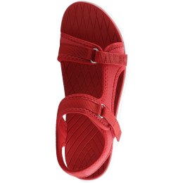 Sandały damskie 4F czerwone H4L20 SAD001 62S