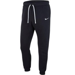 Spodnie męskie Nike Team Club 19 Fleece Pant czarne AJ1468 010