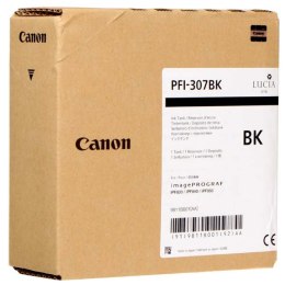 Canon oryginalny ink / tusz PFI307BK, black, 330ml, 9811B001, Canon iPF-830, 840, 850