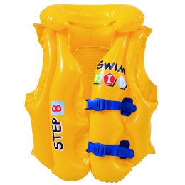 Kamizelka dmuchana dla dzieci Swim Kid 46x42cm