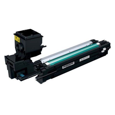 Konica Minolta oryginalny toner A0WG06H, yellow, 3000s, TNP21Y, Konica Minolta MagicColor 3730DN