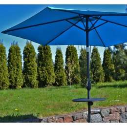 Stolik do parasola ogrodowego Saska Garden
