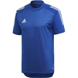 Koszulka męska adidas Condivo 20 Training Jersey niebieska ED9219