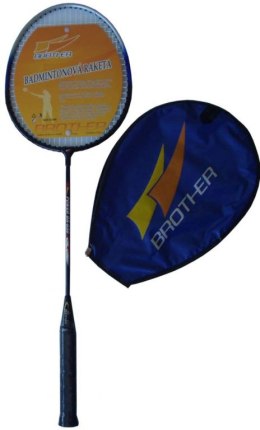 Rakieta do badmintona - lekka stalowa konstrukcja