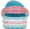Crocs Crocband Clog K jasny niebieski 204537 4S3