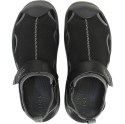 Crocs Swiftwater Mesh Deck Sandal M czarne 205289 001