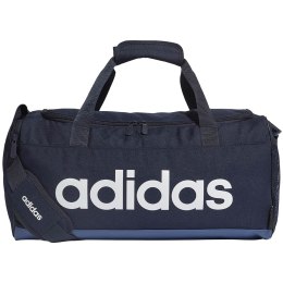 Torba adidas Linear Duffle S niebieska FM6745