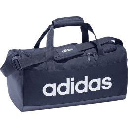 Torba adidas Linear Duffle S niebieska FM6745