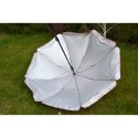 Parasol plażowo ogrodowy 200cm czerwony