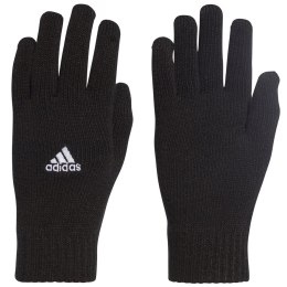 Rękawiczki męskie adidas Tiro Glove czarne DS8874