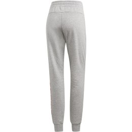 Spodnie damskie adidas Essentials Linear Pant szare FM6807