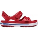 Crocs Crocband II Sandal PS Kids czerwono-niebieskie 14854 6OE