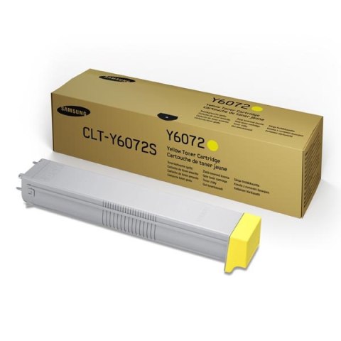 HP oryginalny toner SS712A CLT-Y6072S yellow 15000s Y6072 Samsung CLX-9250ND CLX-9252NA CLX-9352NA