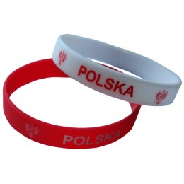 Opaska silikonowa Polska