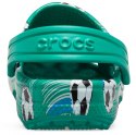 Crocs dla dzieci Classic Sport Ball Clog PS zielone 206417 3TJ