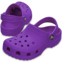 Crocs dla dzieci Crocband Classic Clog K Kids fioletowe 204536 57H