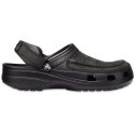 Crocs męskie Yukon Vista Clog czarne 205177 060