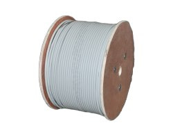 Kable F/FTP kat.6A LSOH 4x2x23AWG B2ca 500m (10Gb/s) 25 lat gwarancji, badanie jakości laboratorium INTERTEK (USA)