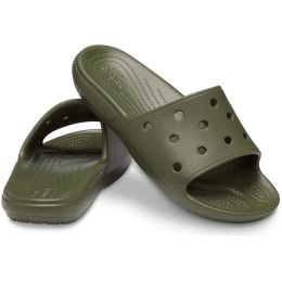 Crocs klapki Classic Slide khaki 206121 309