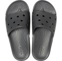 Crocs klapki Classic Slide szare 206121 ODA