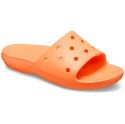 Crocs klapki damskie Classic Slide morelowe 206121 801