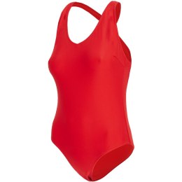 Kostium kąpielowy damski Outhorn ciemna czerwień HOL20 KOSP600 61S