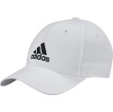 Czapka z daszkiem męska adidas Baseball Cap Cot OSFM biała FK0890