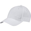 Czapka z daszkiem młodzieżowa adidas Baseball Cap LT EMB OSFY biała FK0903