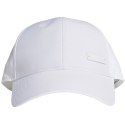 Czapka z daszkiem młodzieżowa adidas Baseball Cap LT EMB OSFY biała FK0903