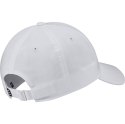 Czapka z daszkiem młodzieżowa adidas Baseball Cap LT EMB OSFY biała FK0903