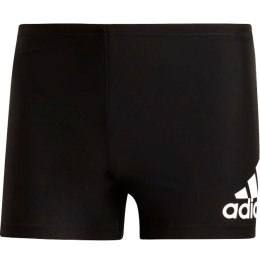 Spodenki kąpielowe męskie adidas Fit BX Bos czarne DY5078