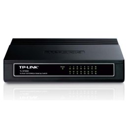 TP-LINK switch TL-SF1016D 100Mbps  auto MDI/MDIX