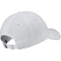 Czapka z daszkiem damska adidas Baseball Cap Cot OSFW biała FK0890