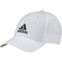 Czapka z daszkiem męska adidas Baseball Cap LT EMB OSFM biała FK0899