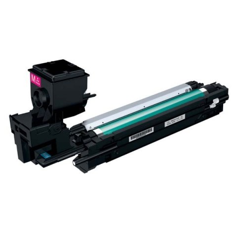 Konica Minolta oryginalny toner A0WG0CH, magenta, 3000s, TNP21M, Konica Minolta MagicColor 3730DN