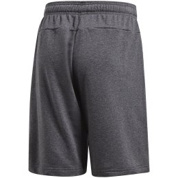 Spodenki kąpielowe adidas Essentials Plain Short French Terry szare FM6065