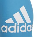 Spodenki kąpielowe dla dzieci adidas YA Bos Boxer niebieskie FL8729