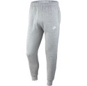 Spodnie męskie Nike Club Jogger szare BV2671 063