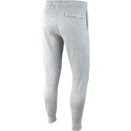 Spodnie męskie Nike Club Jogger szare BV2671 063