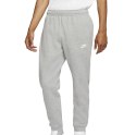 Spodnie męskie Nike Club Jogger szare BV2671 063