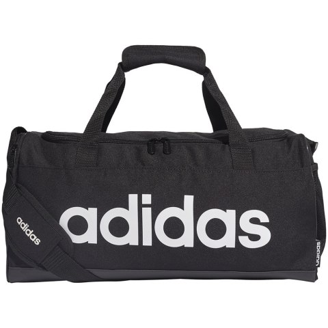 Torba adidas Lin Duffle S czarna FL3693