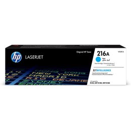 HP oryginalny toner W2411A, cyan, 850s, HP 216A, HP Color LaserJet Pro M182 , M183