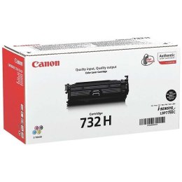Canon oryginalny toner CRG732H, black, 12000s, 6264B002, high capacity, Canon i-SENSYS LBP7780Cx